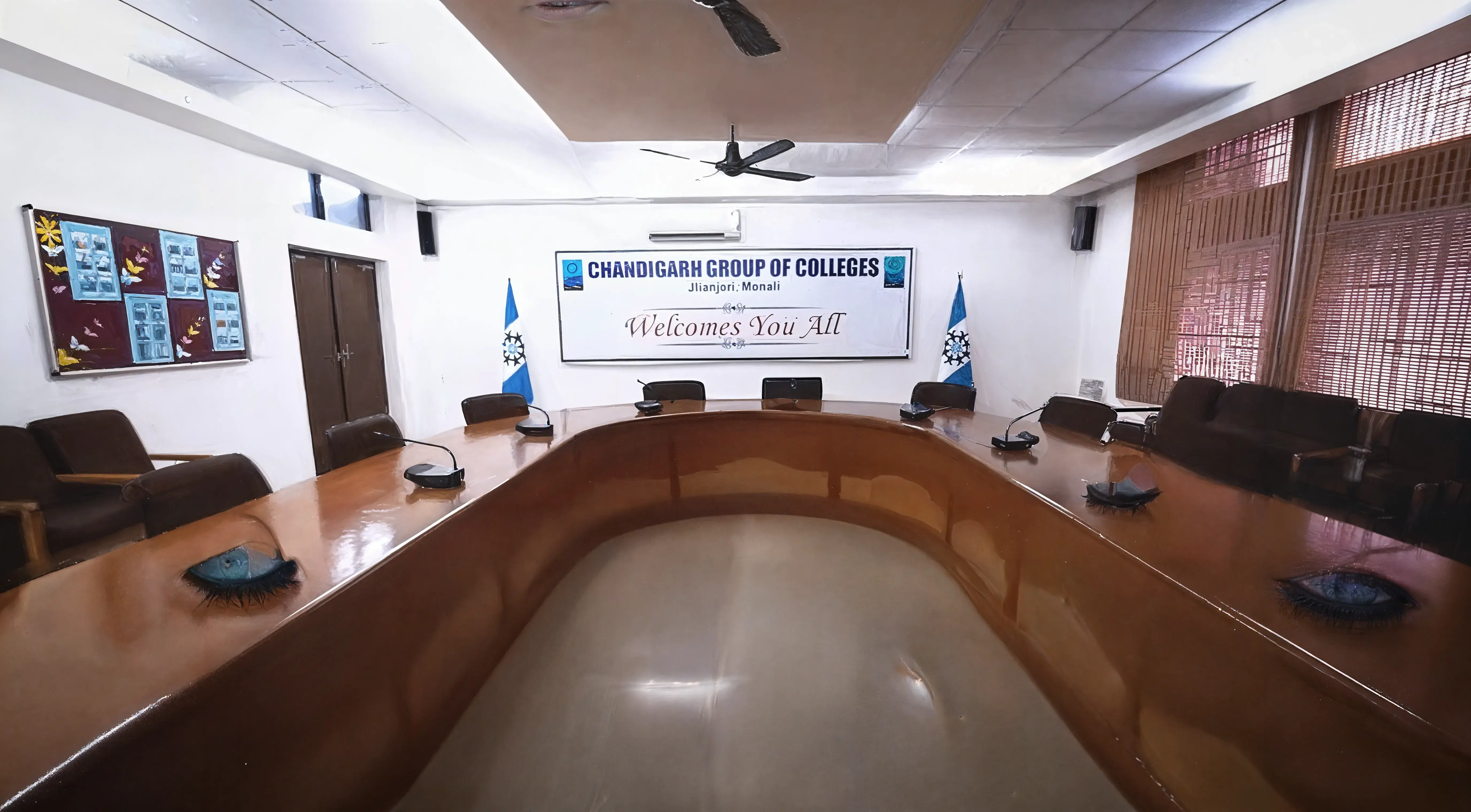 CGC University, Mohali Facilities photo 7